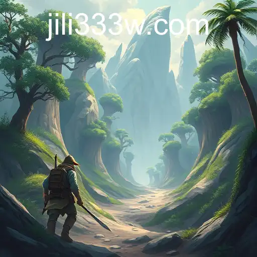 Exploring the Adventure Game Category with Jili333: A Deep Dive into Immersive Gameplay