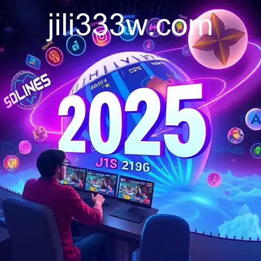 Evolution of Online Gaming in 2025