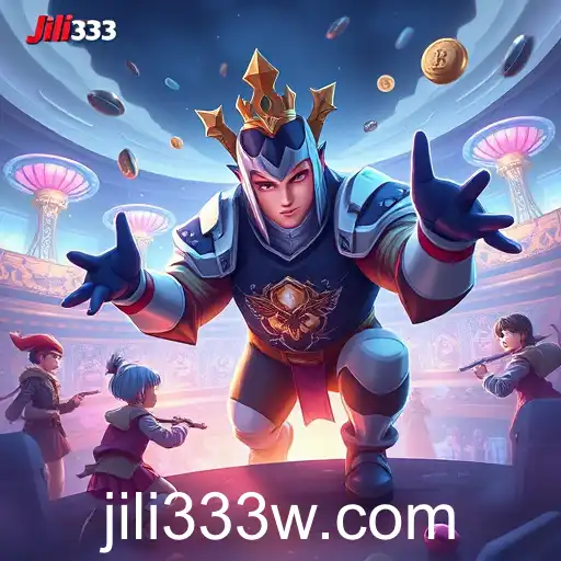 The Gaming Boom: Jili333's Role in the Digital Revolution