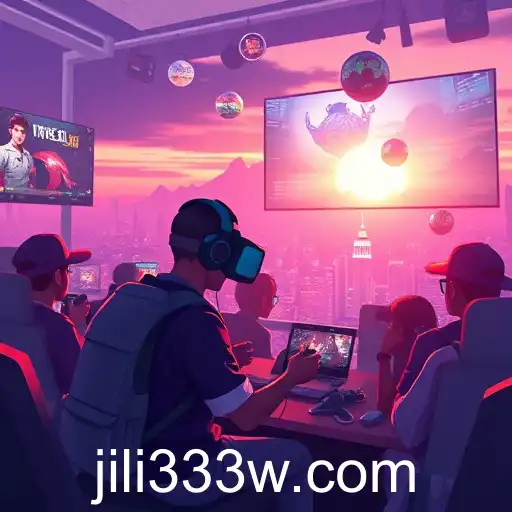 Online Gaming Trends in 2025