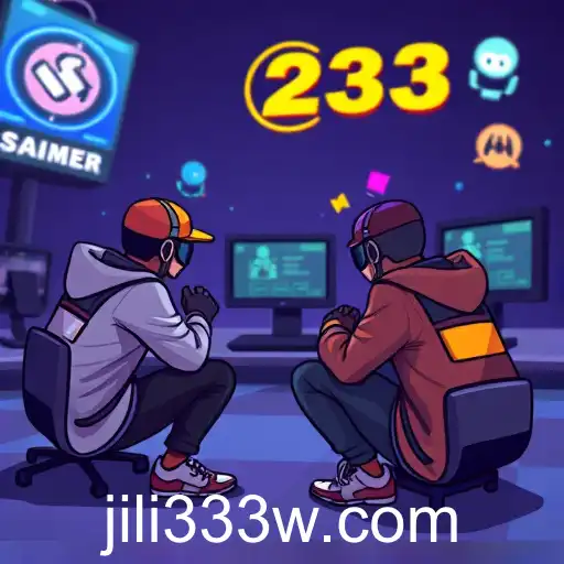 Gaming Evolution at Jili333