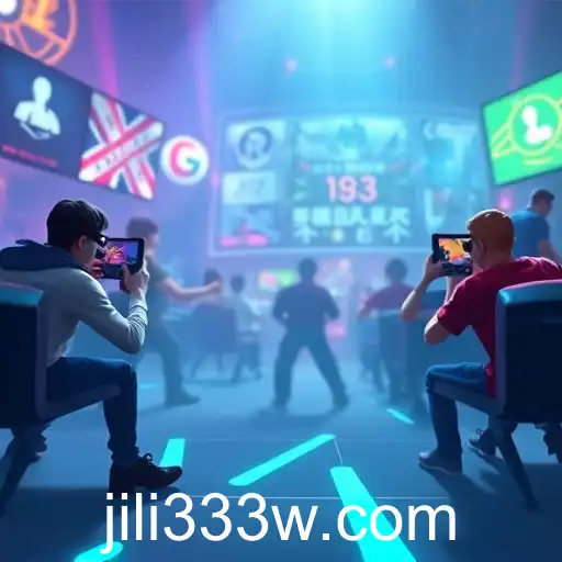 Jili333: A Revolutionary Gaming Platform in 2025