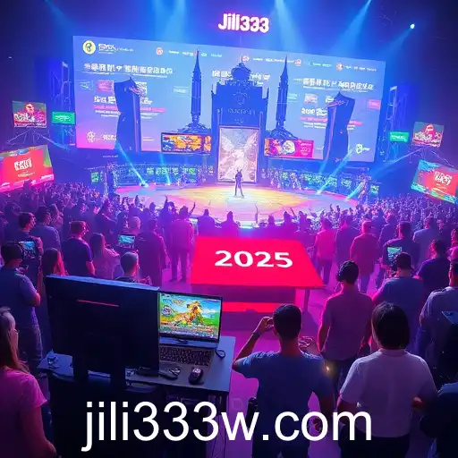 Jili333: The Rise of an English Gaming Phenomenon