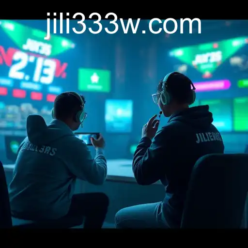 The Rise of Online Gaming: Jili333 Leads the Way