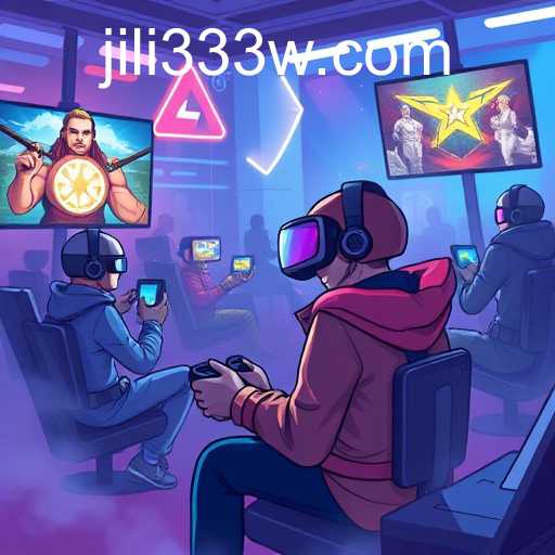 Jili333: The Rise of English Game Platforms
