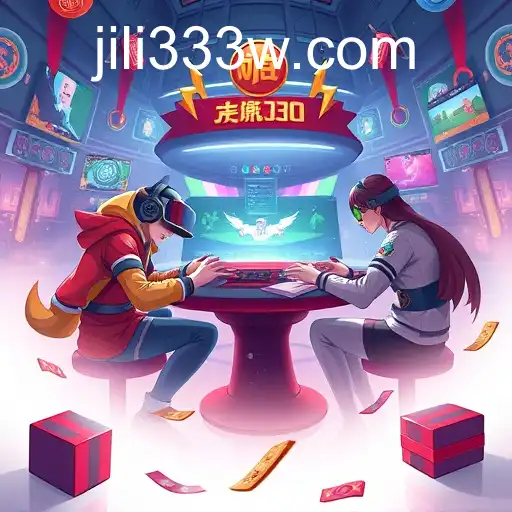 The Rise of Jili333 in Online Gaming