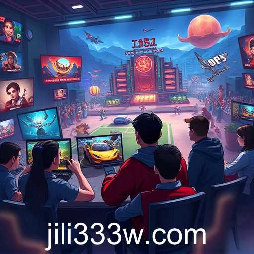 The Rise of Jili333 in Online Gaming