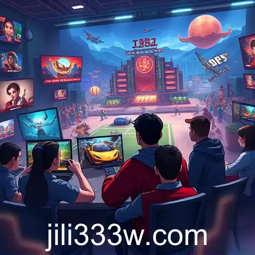 The Rise of Jili333 in Online Gaming