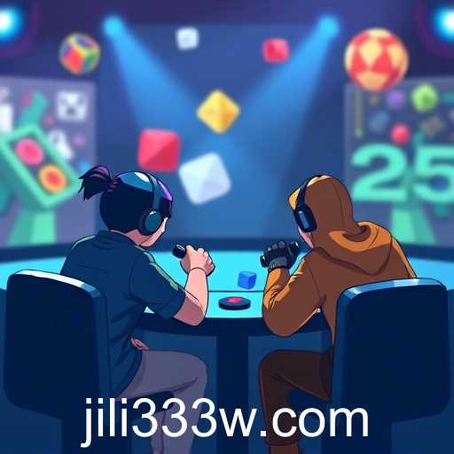 Exploring the Exciting World of Multiplayer Gaming with 'jili333'