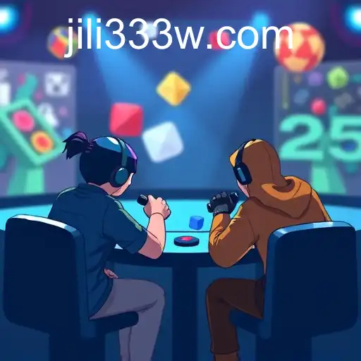 Exploring the Exciting World of Multiplayer Gaming with 'jili333'