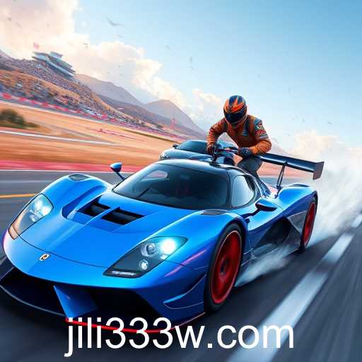 Exploring the Thrill of Racing Games with jili333