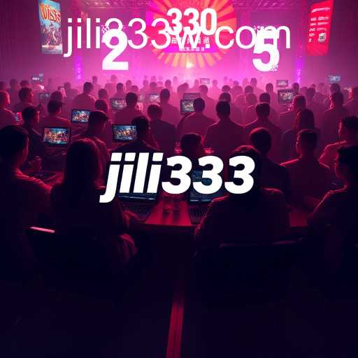 The Rise of jili333 in the Gaming World