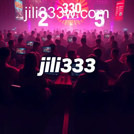 The Rise of jili333 in the Gaming World