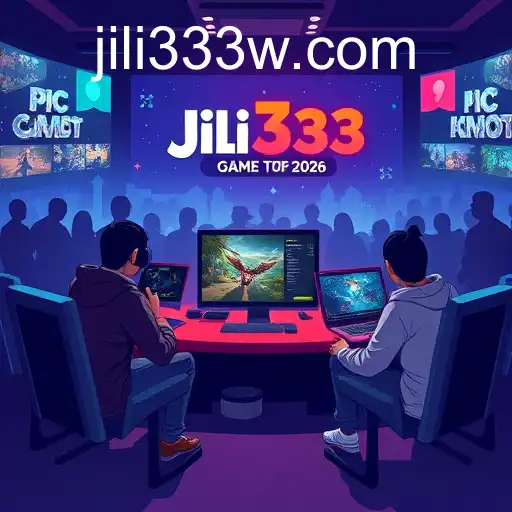 Rise of Jili333: A Gaming Phenomenon