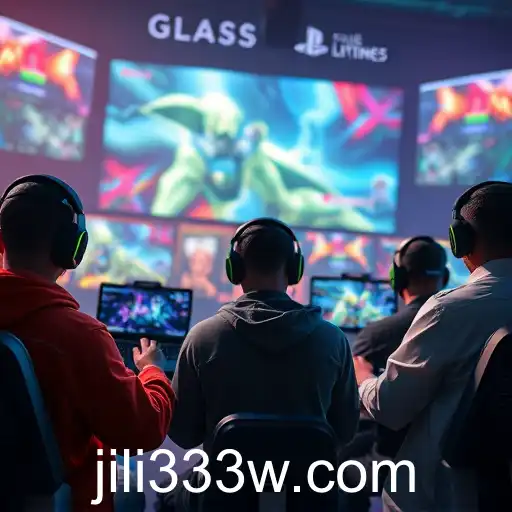 The Rise of Jili333 in Online Gaming