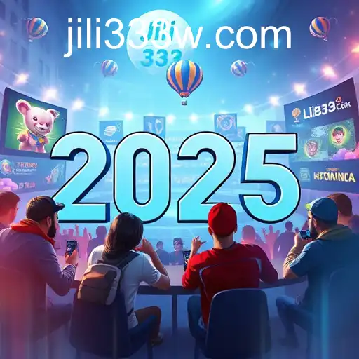 The Rise of Online Gaming with Jili333