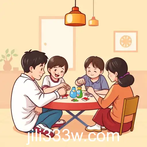 Rising Popularity of Jili333: A New Era in Online Gaming
