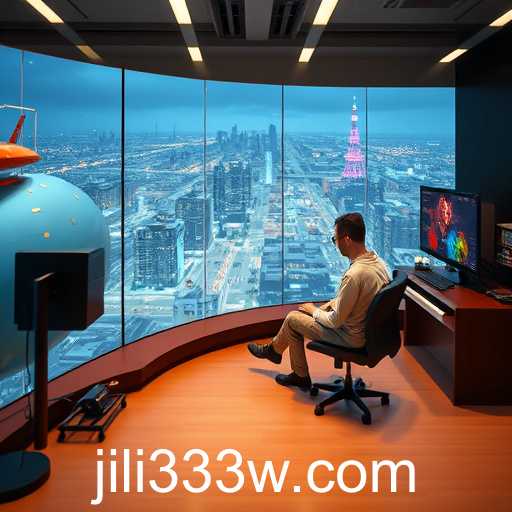 The Rise of Simulation Games: A Deep Dive into the Popularity of 'jili333'