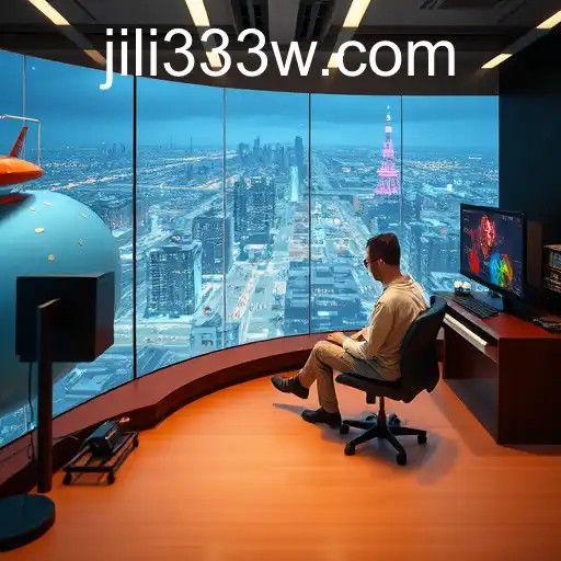 The Rise of Simulation Games: A Deep Dive into the Popularity of 'jili333'