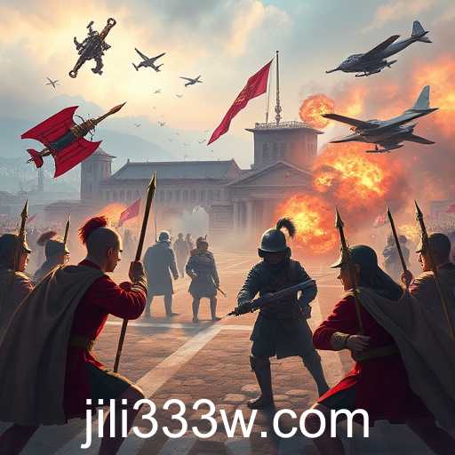 Exploring the Strategy Game Category Featuring the Keyword 'jili333'