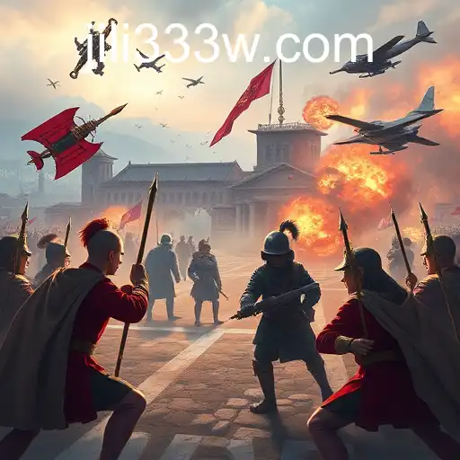 Exploring the Strategy Game Category Featuring the Keyword 'jili333'